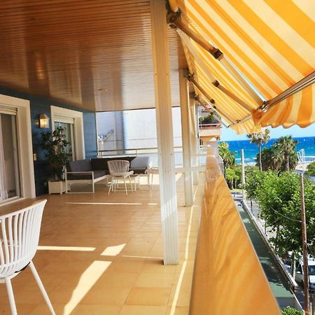 Ferienwohnung Aquarium - Only Families Cambrils Exterior foto