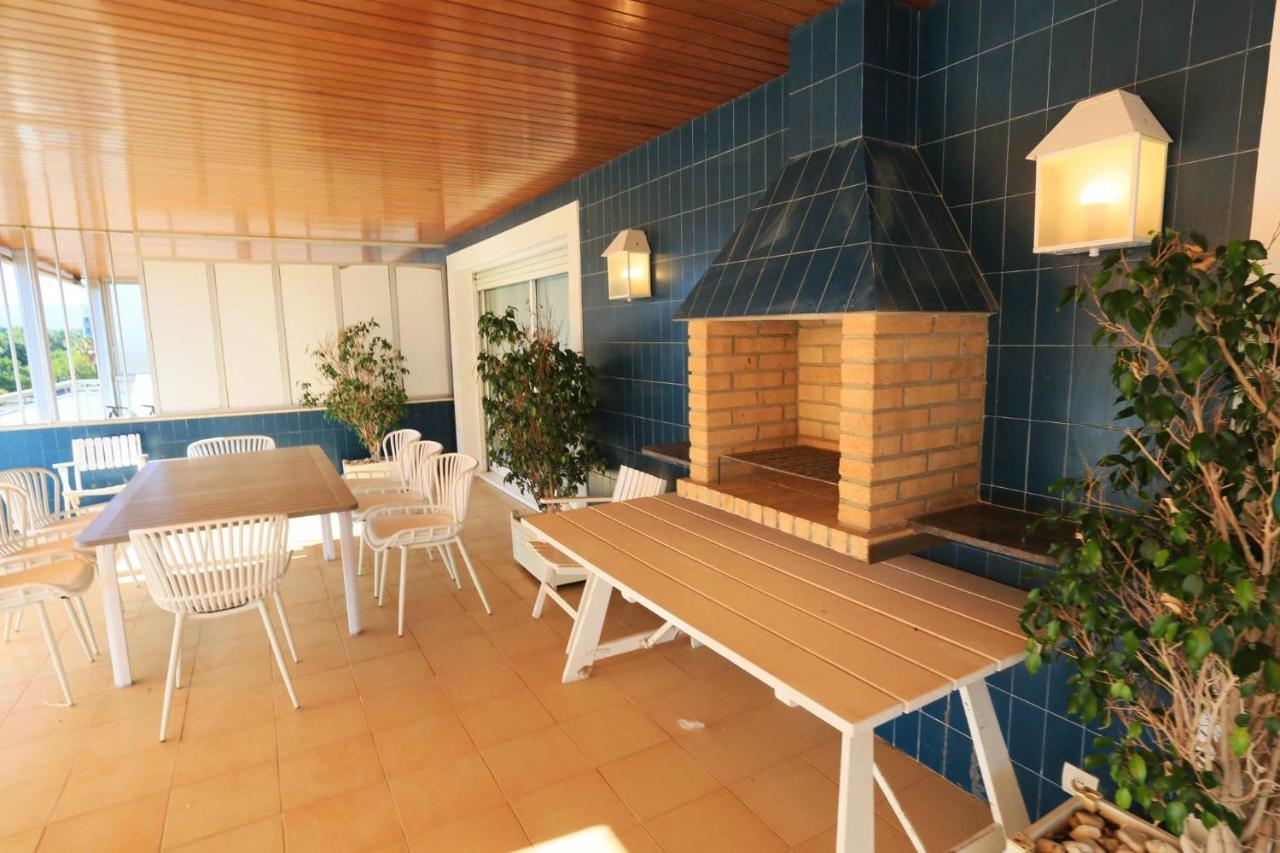 Ferienwohnung Aquarium - Only Families Cambrils Exterior foto