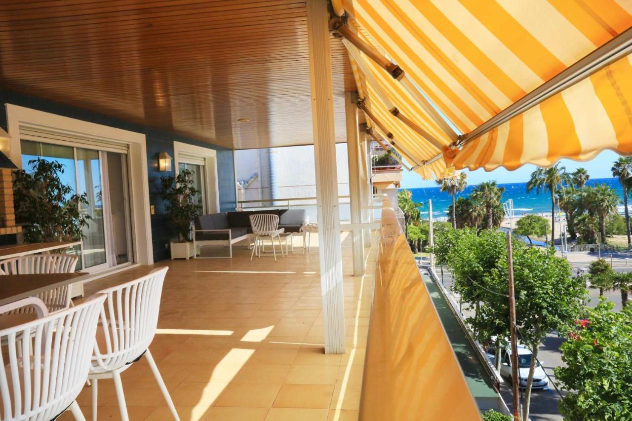 Ferienwohnung Aquarium - Only Families Cambrils Exterior foto