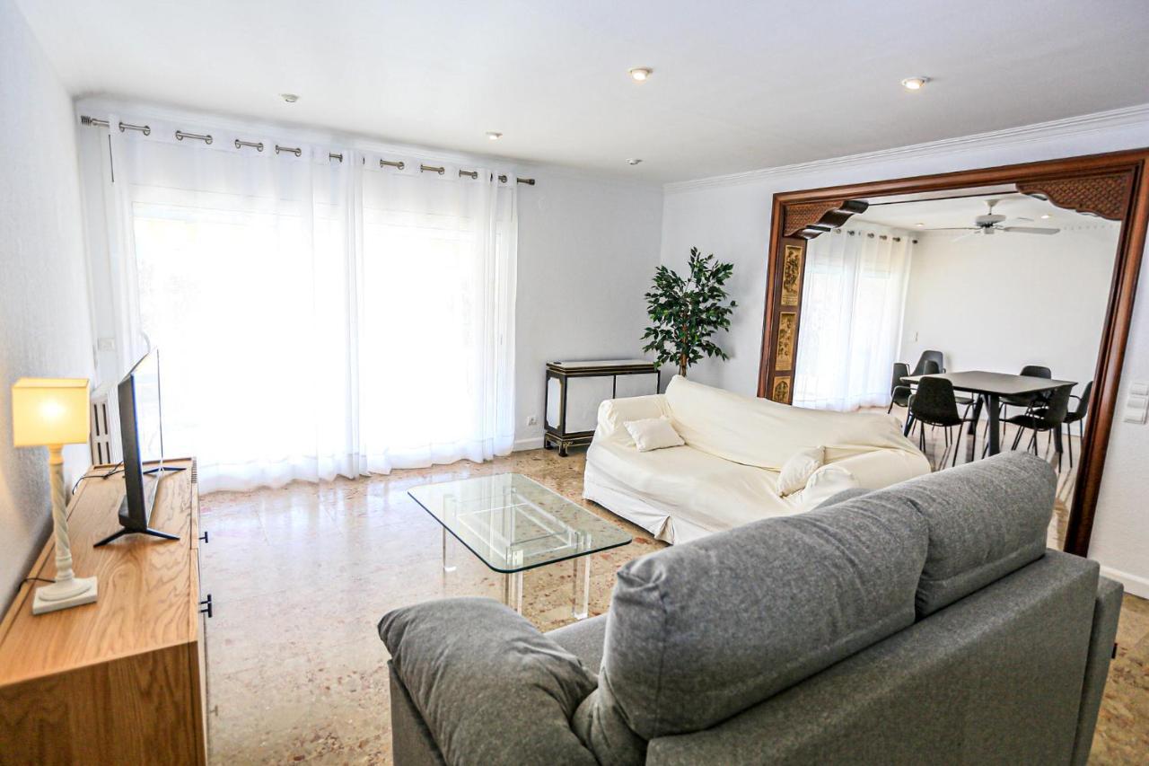 Ferienwohnung Aquarium - Only Families Cambrils Exterior foto