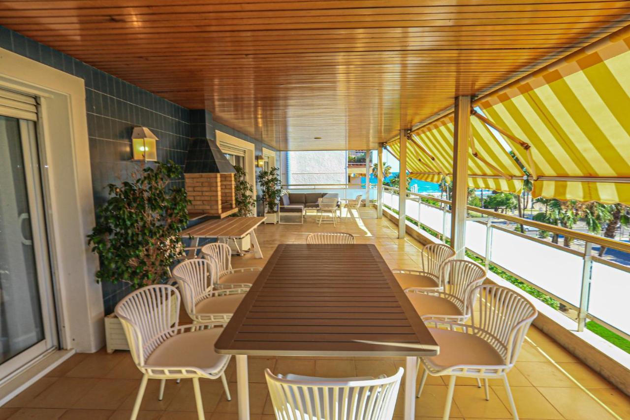 Ferienwohnung Aquarium - Only Families Cambrils Exterior foto