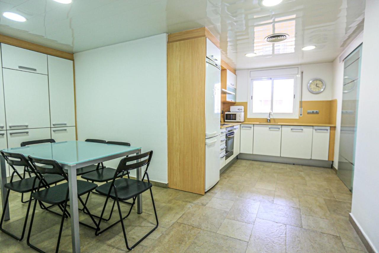 Ferienwohnung Aquarium - Only Families Cambrils Exterior foto