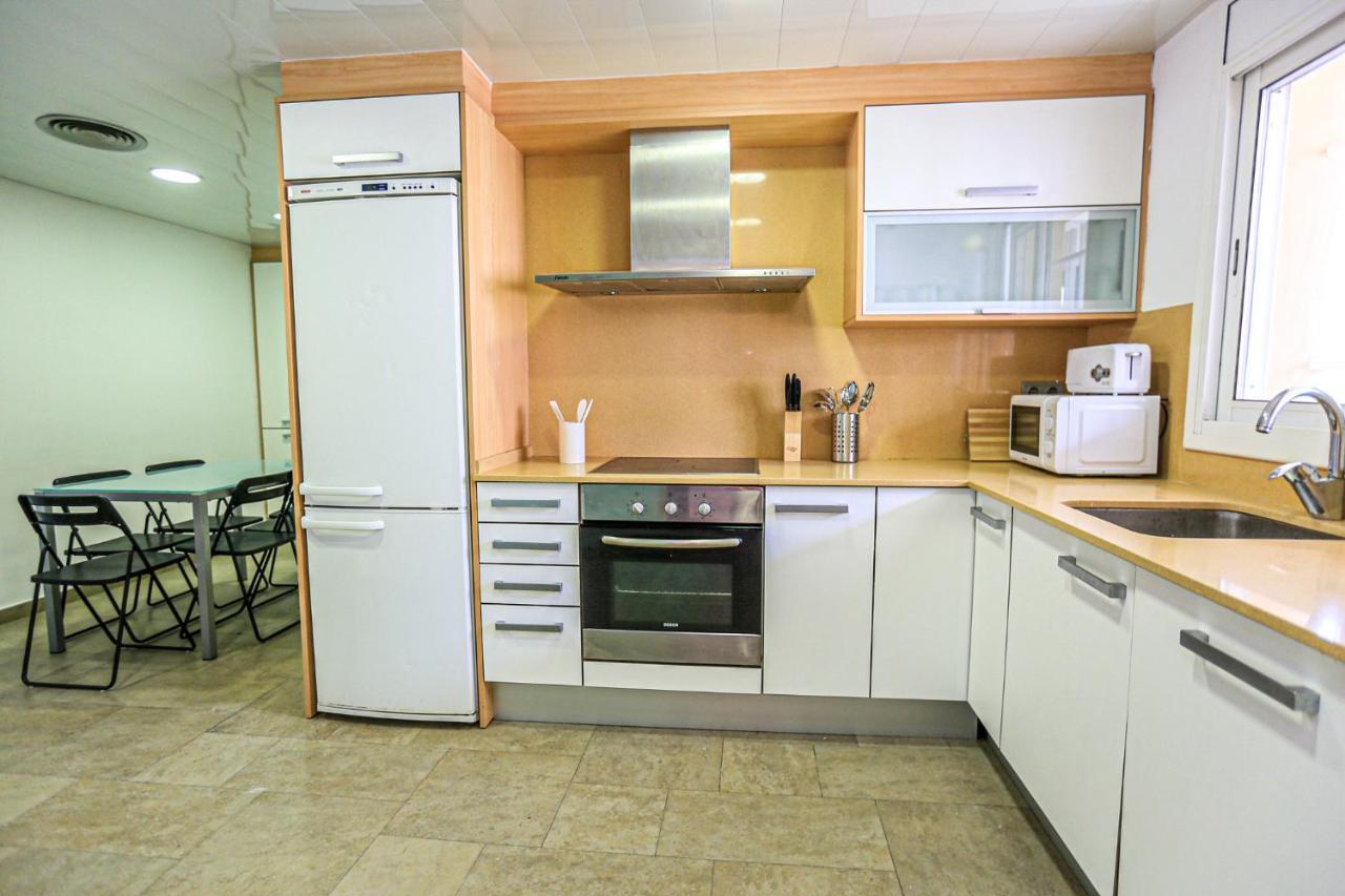 Ferienwohnung Aquarium - Only Families Cambrils Exterior foto