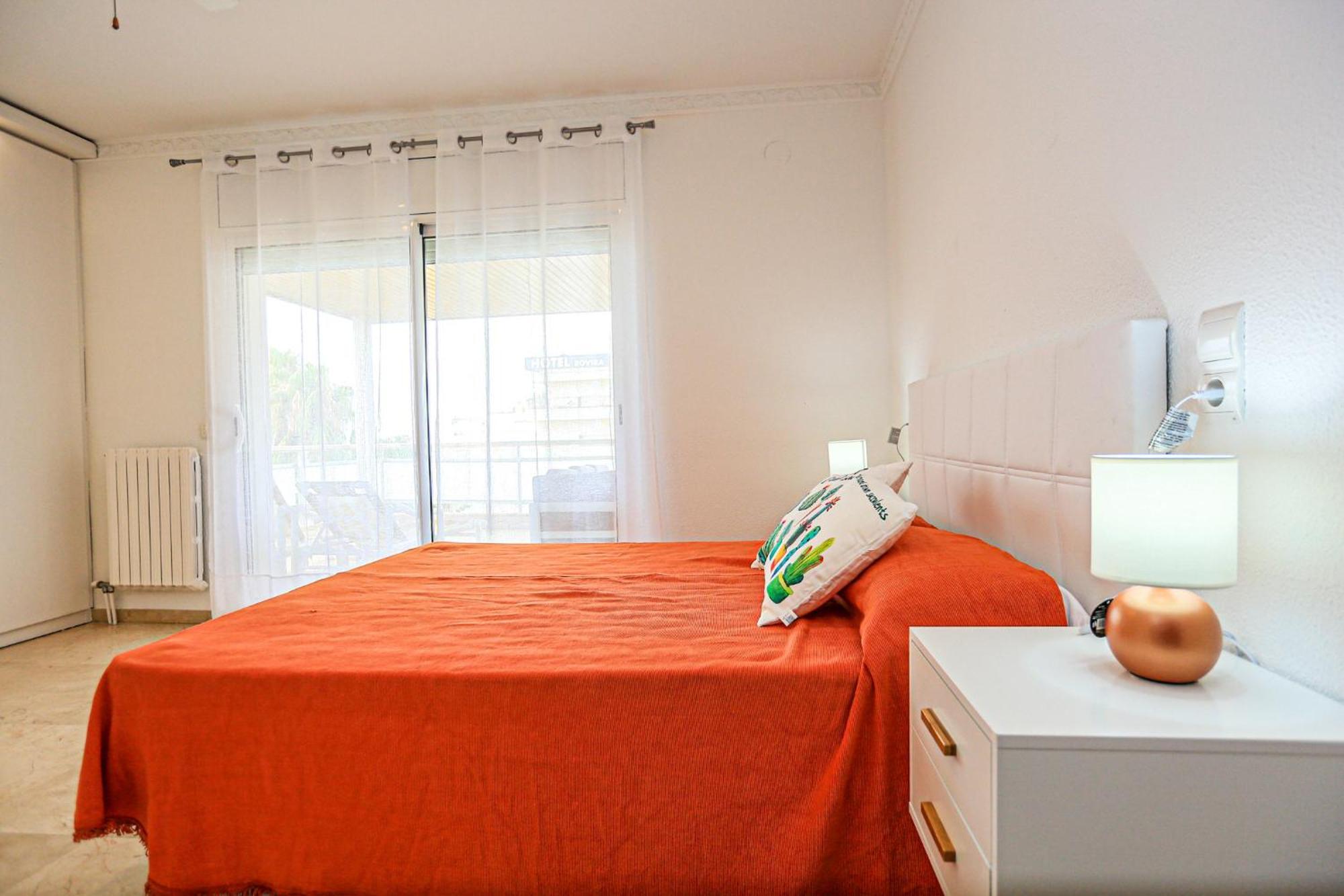 Ferienwohnung Aquarium - Only Families Cambrils Exterior foto