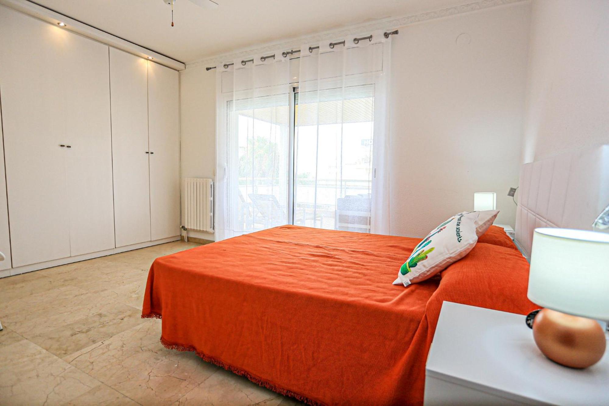 Ferienwohnung Aquarium - Only Families Cambrils Exterior foto