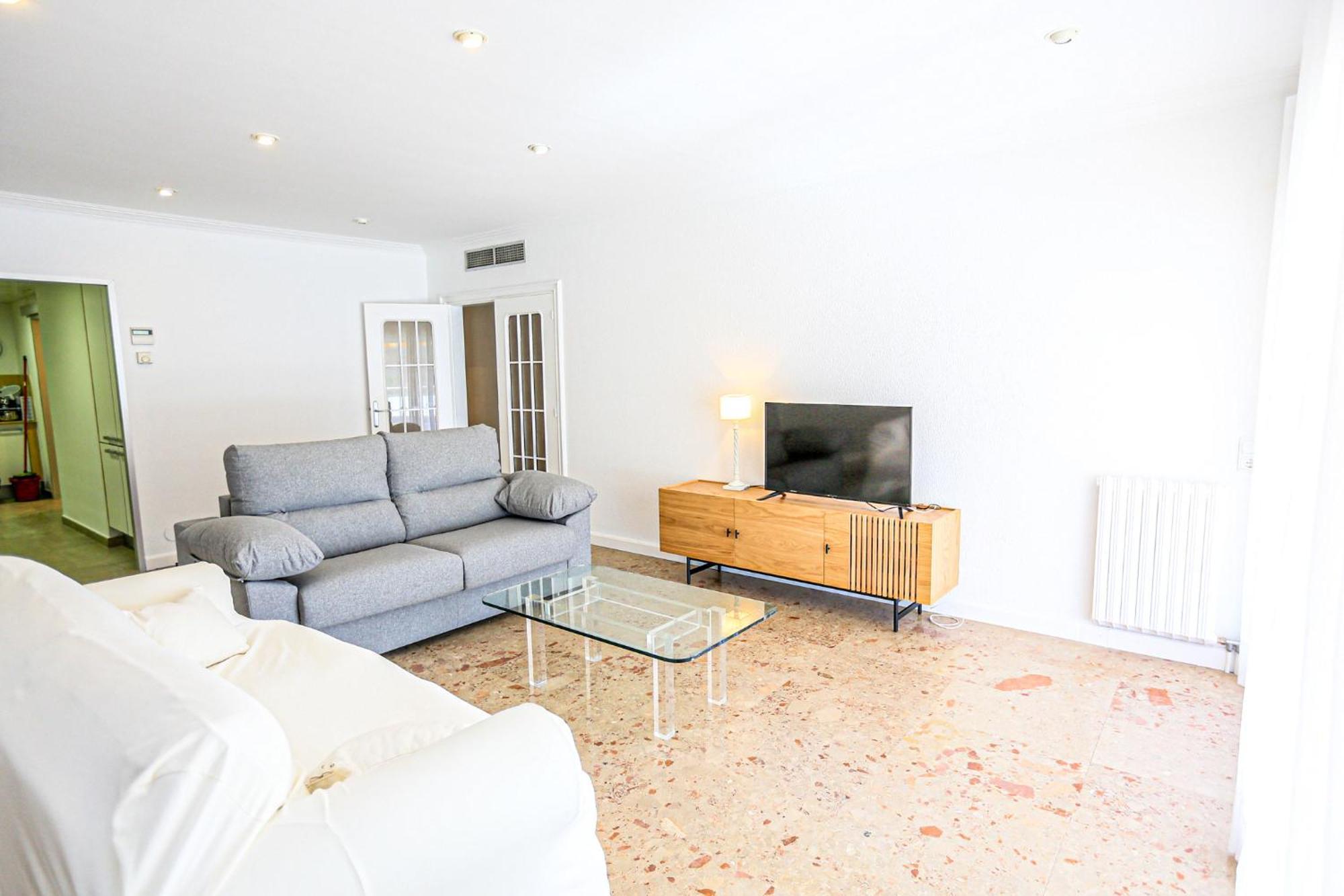 Ferienwohnung Aquarium - Only Families Cambrils Exterior foto
