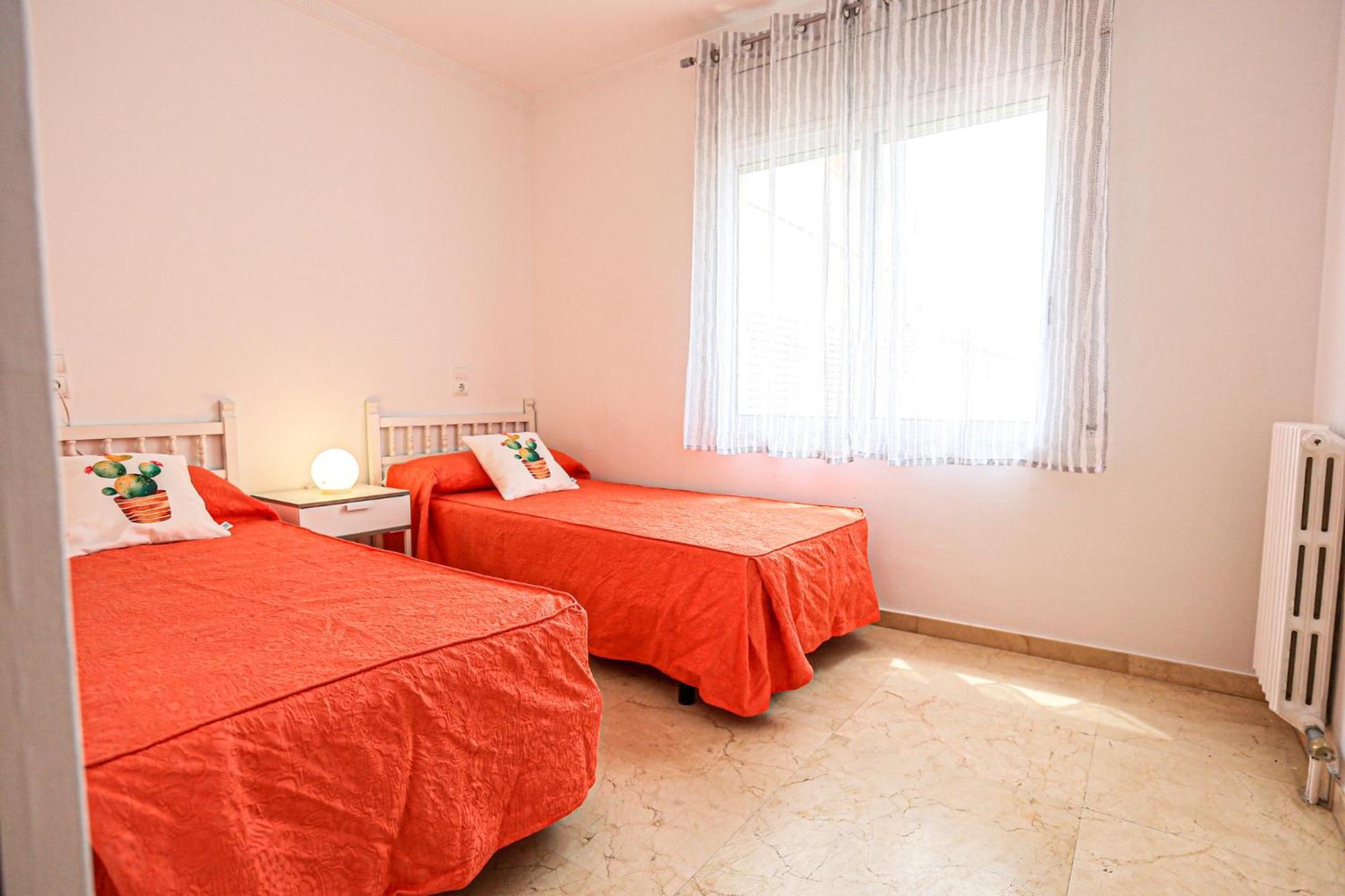 Ferienwohnung Aquarium - Only Families Cambrils Exterior foto