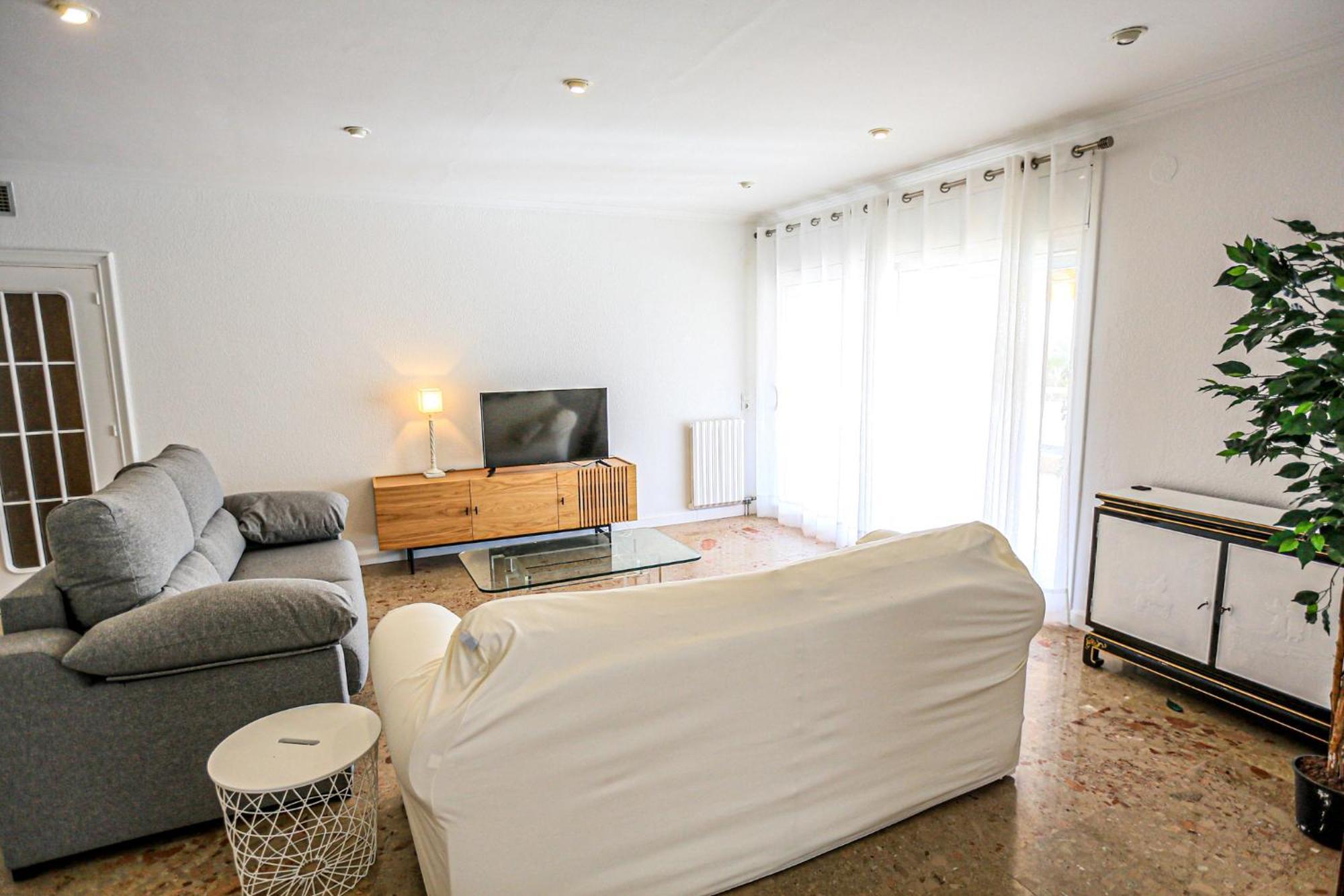 Ferienwohnung Aquarium - Only Families Cambrils Exterior foto