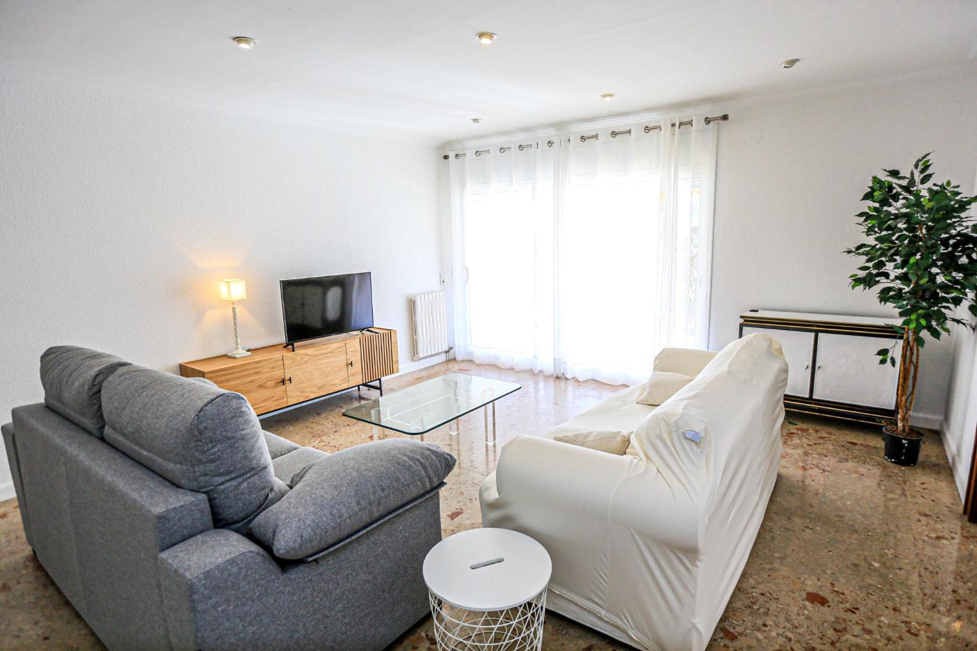 Ferienwohnung Aquarium - Only Families Cambrils Exterior foto