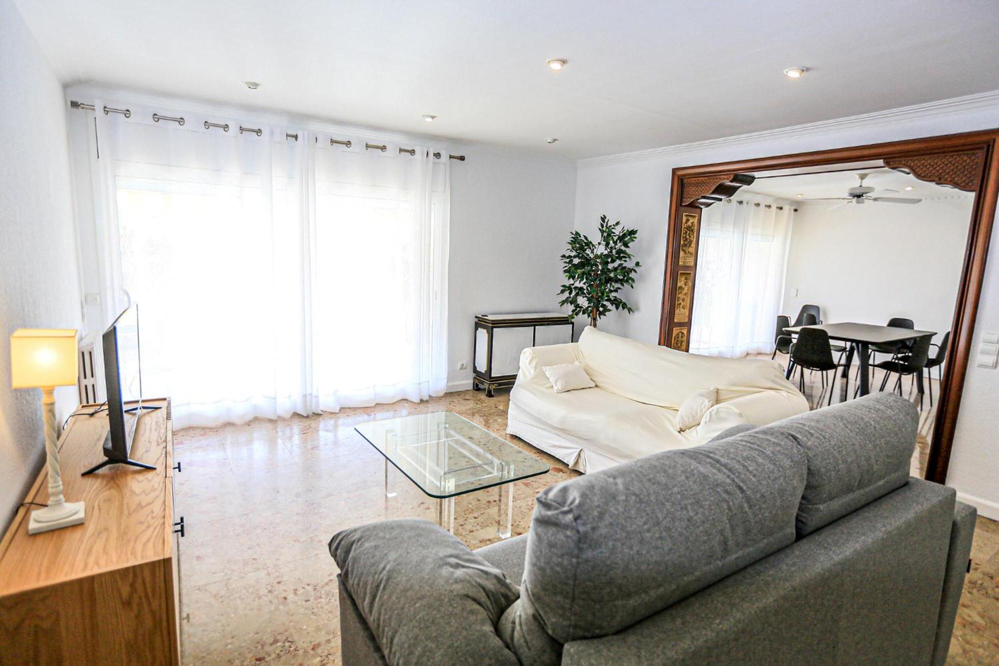 Ferienwohnung Aquarium - Only Families Cambrils Exterior foto