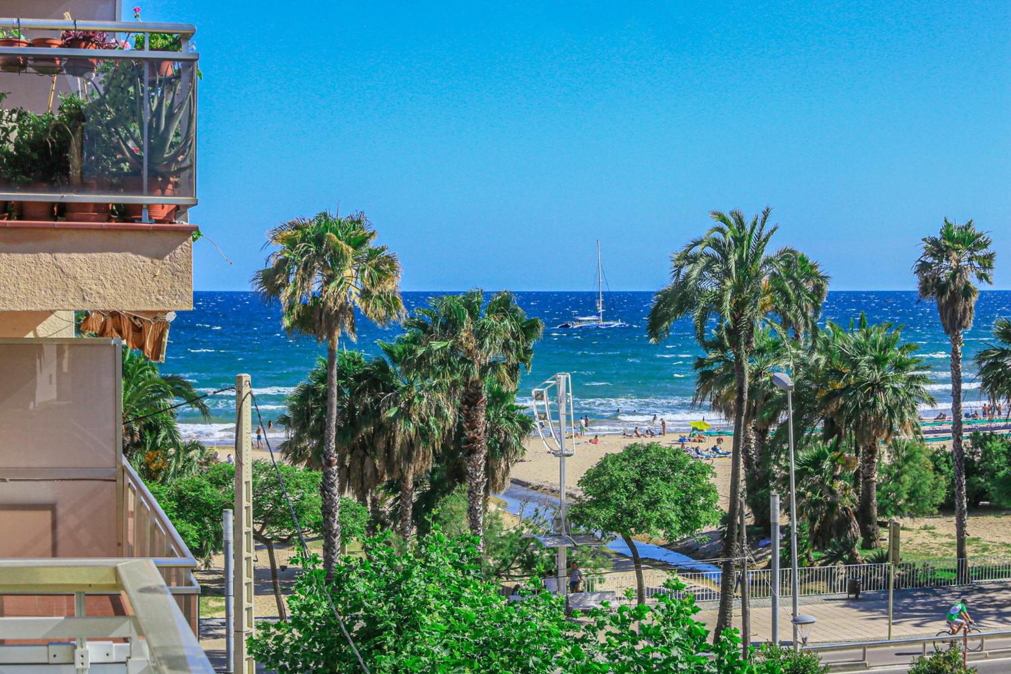Ferienwohnung Aquarium - Only Families Cambrils Exterior foto