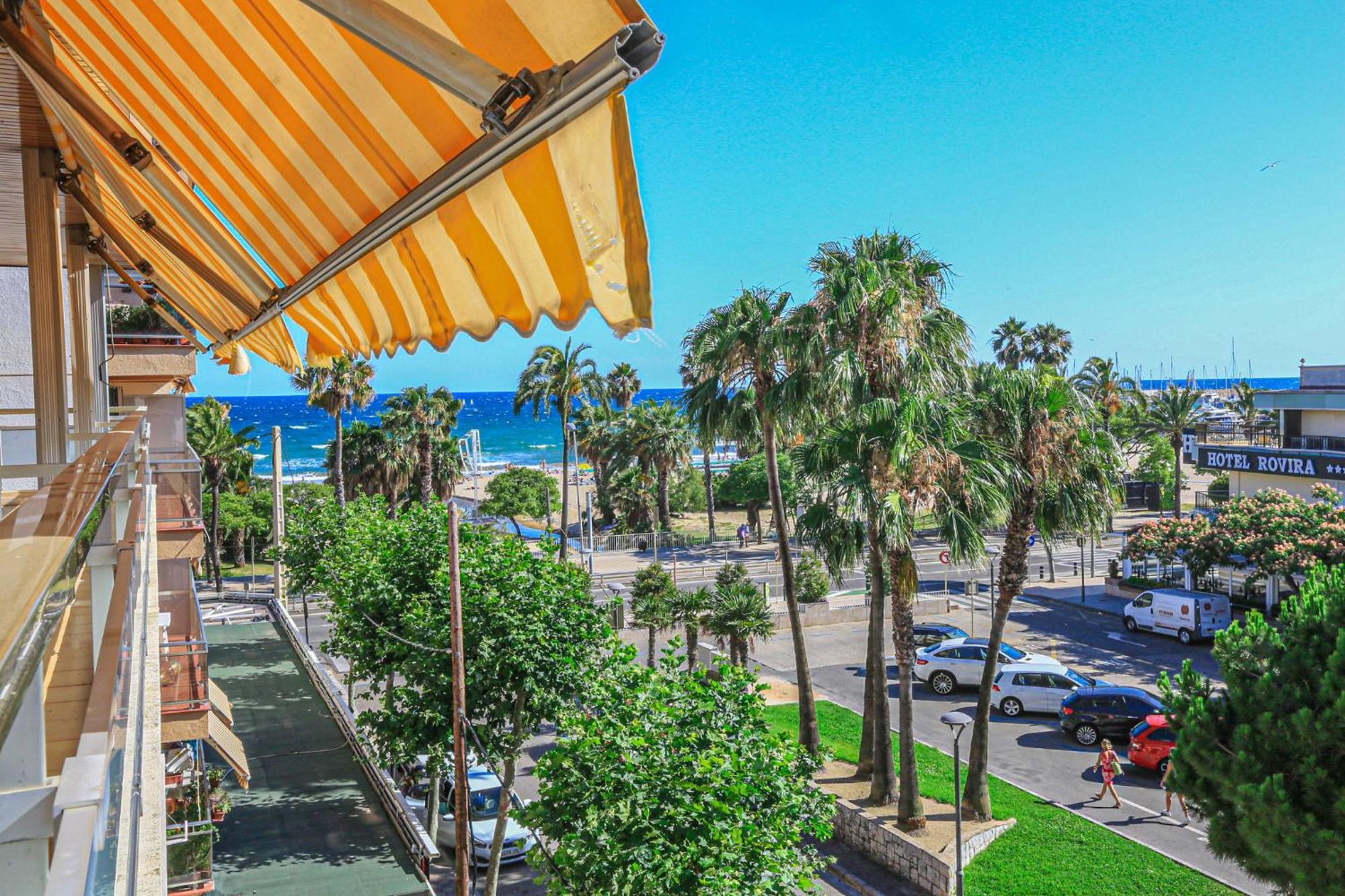 Ferienwohnung Aquarium - Only Families Cambrils Exterior foto