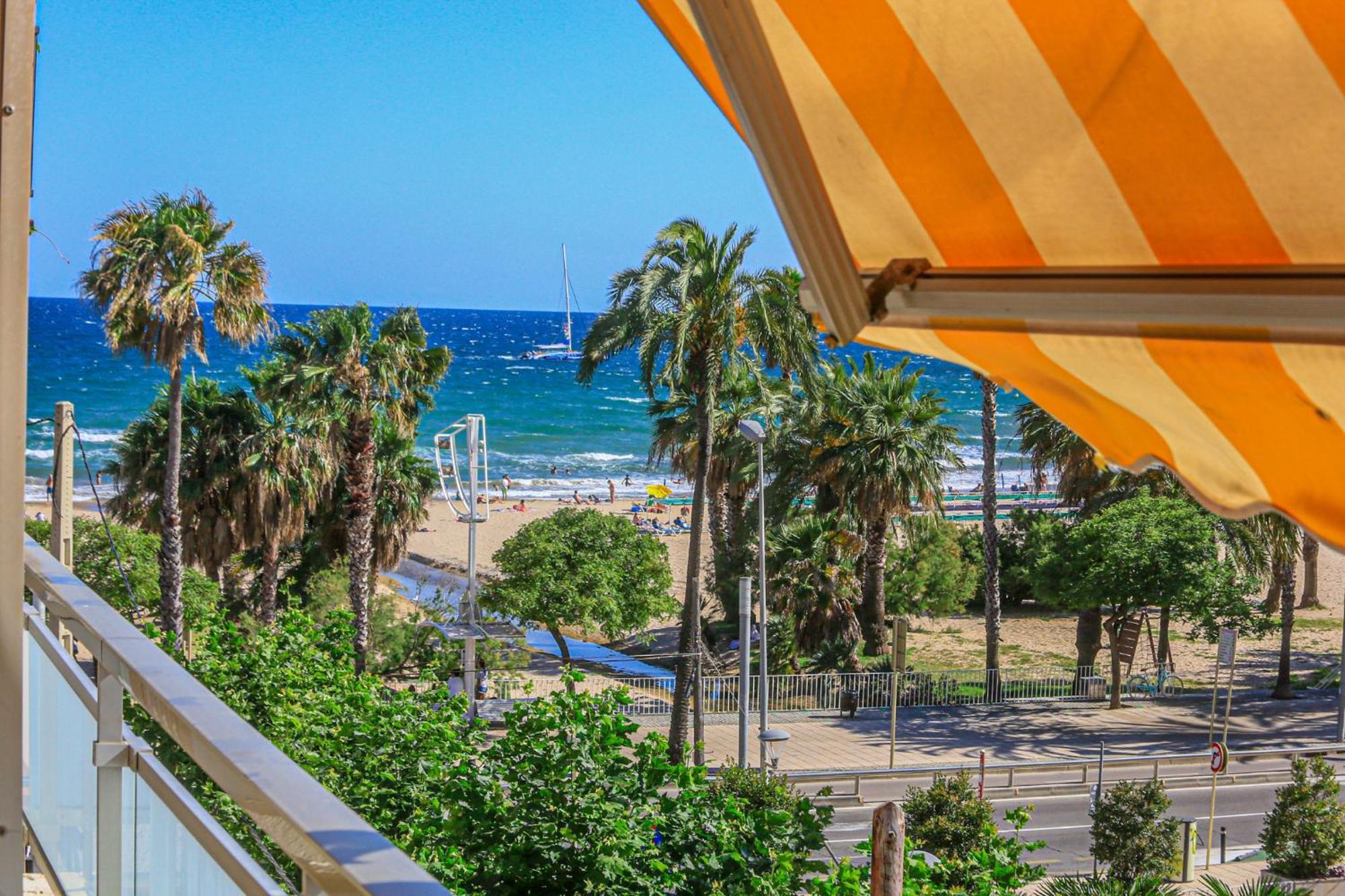Ferienwohnung Aquarium - Only Families Cambrils Exterior foto